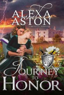 Journey to Honor (Knights of Honor Book 4)