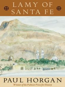 Lamy of Santa Fe