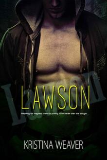 LAWSON (A Standalone Billionaire Romance Novel)