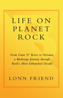 Life on Planet Rock