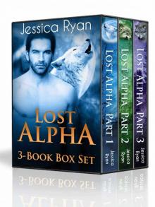 Lost Alpha: Collection (bbw werewolf/shifter romance)