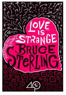 Love Is Strange (A Paranormal Romance)