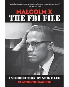 Malcolm X