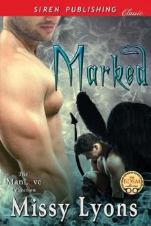 Marked (Siren Publishing Classic ManLove)