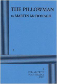 Martin McDonagh