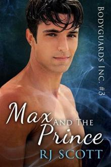 Max and the Prince