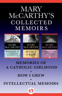 Memories of a Catholic Girlhood