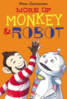 More of Monkey & Robot