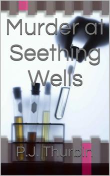 Murder at Seething Wells (The Ralph Chalmers Mysteries Book 5)