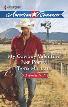 My Cowboy Valentine: Be Mine, CowboyHill Country Cupid