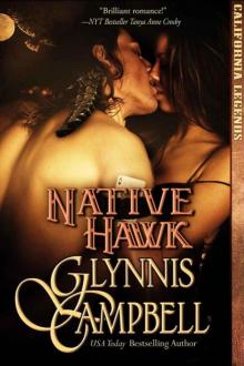 Native Hawk (California Legends Book 3)