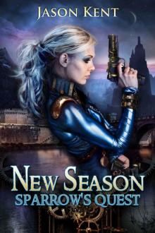 New Season: Sparrow's Quest (New Sky Book 2)