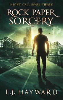 Night Call (Book 3): Rock Paper Sorcery