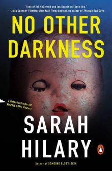 No Other Darkness: A Detective Inspector Marnie Rome Mystery