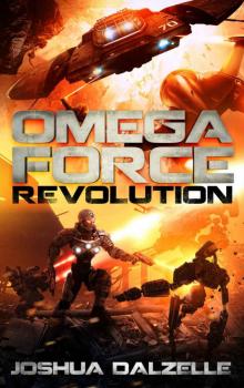 Omega Force 09: Revolution