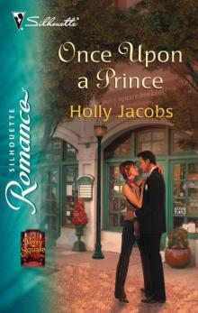 Once Upon a Prince (Silhouette Romance)