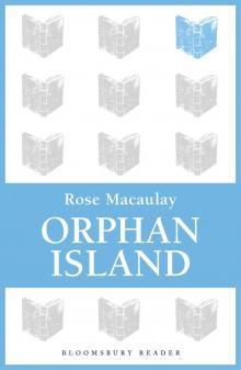 Orphan Island