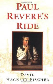 Paul Revere's Ride