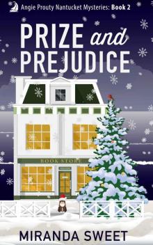 Prize and Prejudice_A Cozy Mystery Novel