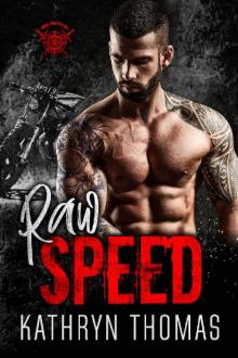 Raw Speed_A Motorcycle Club Romance_Tidal Knights MC