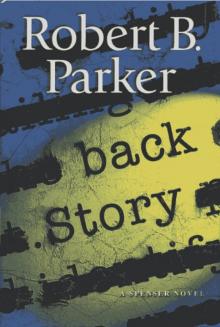 Robert B Parker - Spenser 30 - Back Story