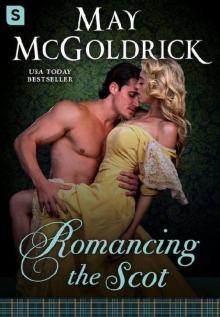 Romancing the Scot (The Pennington Family)