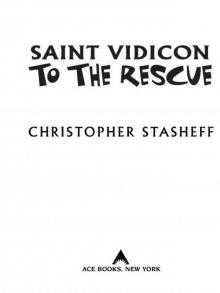 Saint Vidicon to the Rescue