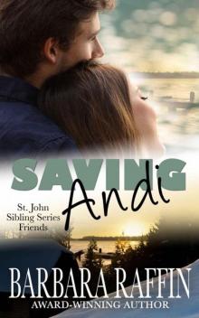 Saving Andi: St. John Sibling Series: FRIENDS