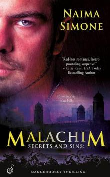 Secrets and Sins: Malachim (A Secrets and Sins Novel) (Entangled Ignite)