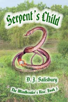 Serpent's Child (The Mindbender's Rise Book 3)