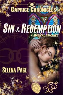 Sin & Redemption (Caprice Chronicles Book 4)