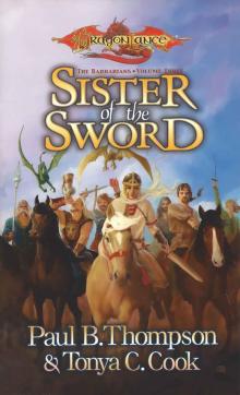 Sister of the Sword