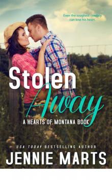 Stolen Away (Hearts of Montana)