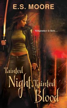 Tainted Night, Tainted Blood (Kat Redding)