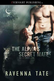 The Alpha's Secret Mate (Blood Moon Lynx Book 3)