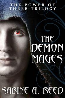 The Demon Mages (The Power of Three Book 1)