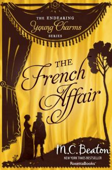 The French Affair (Endearing Young Charms Book 2)