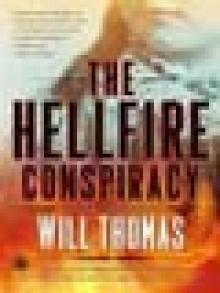 The Hellfire Conspiracy bal-4