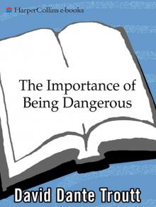 The Importance of Being Dangerous