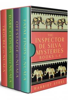 The Inspector de Silva Mysteries