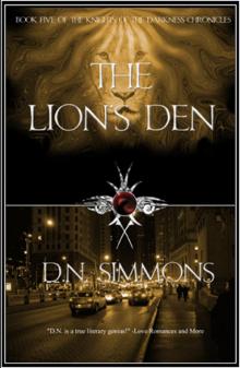 The Lion's Den