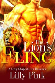 The Lion's Fling (Paranormal Shapeshifter Romance Book 1)