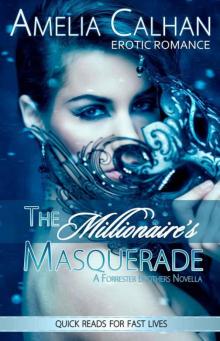 The Millionaire's Masquerade (Erotic Romance Novella)