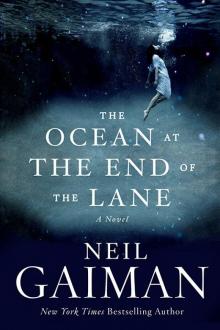 The Ocean at the End of the Lane: A Novel