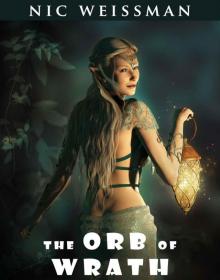 The Orb of Wrath (The Merchant's Destiny Book 1)