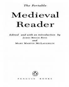 The Portable Medieval Reader