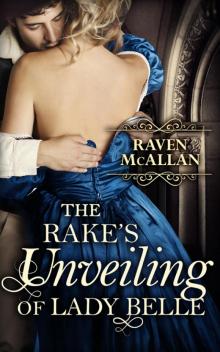 The Rake's Unveiling of Lady Belle