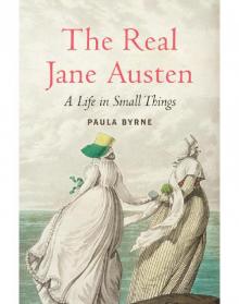 The Real Jane Austen