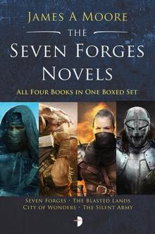 The Seven Forges Novels