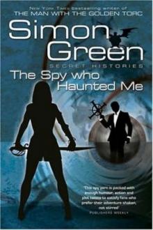 The Spy Who Haunted Me sh-3